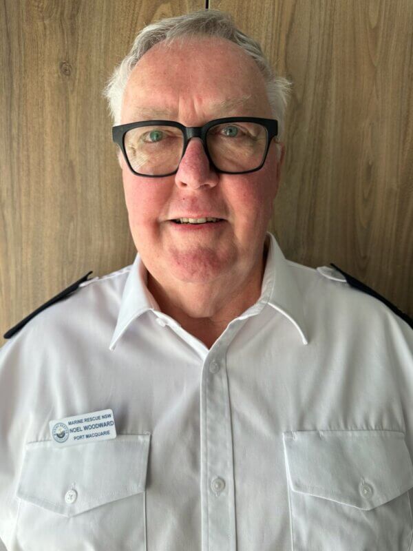 Noel Woodward - Grants Officer