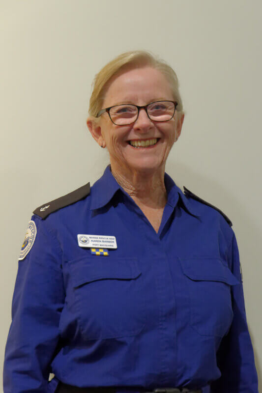 SARCC Manager Karen Barber