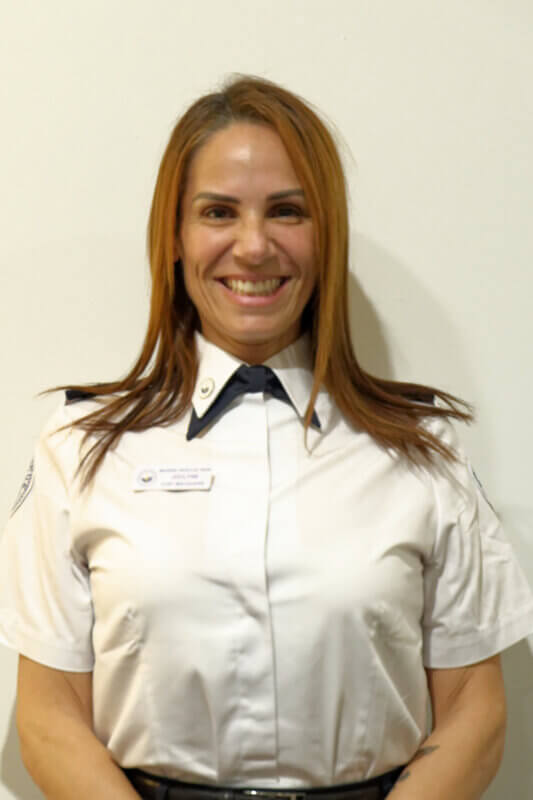 Admin Officer Events Manager Joclyne Doueihi